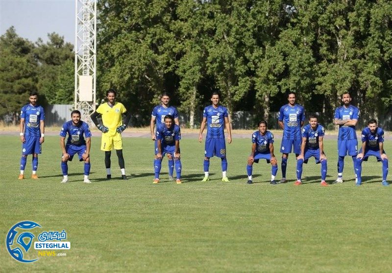 بازی استقلال و پیکان