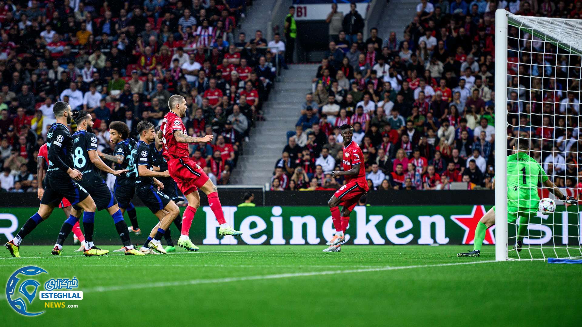 لیگ قهرمانان اروپا