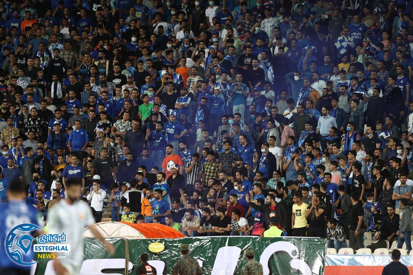  استقلال(تاج) 1-0 شهرخودرو مشهد