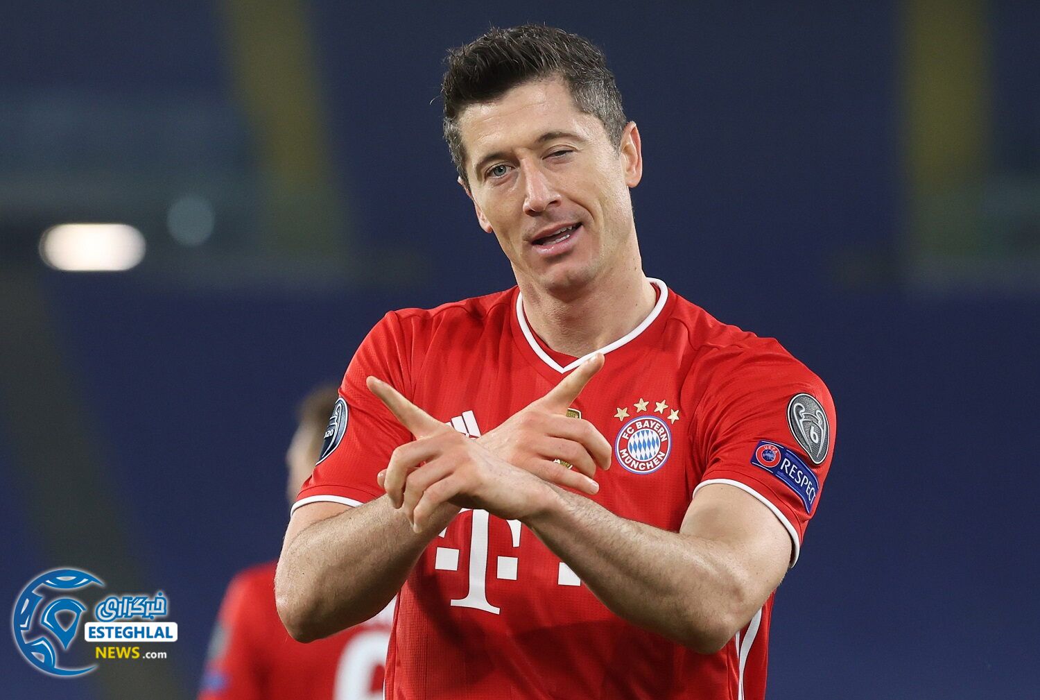 لاتزیو 1-4 بایرن مونیخ