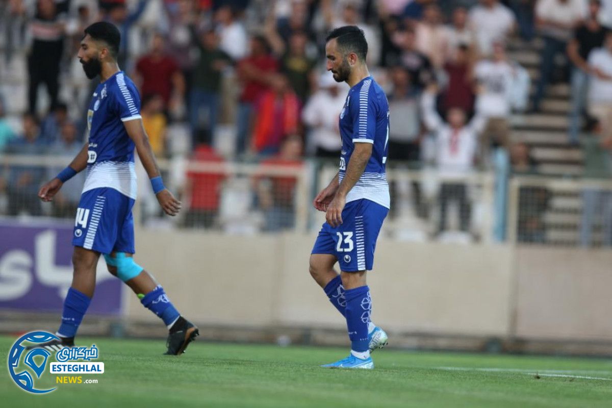 دیدار ماشین سازی و استقلال