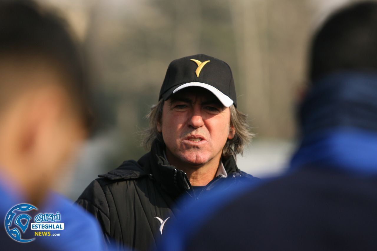 تمرین استقلال