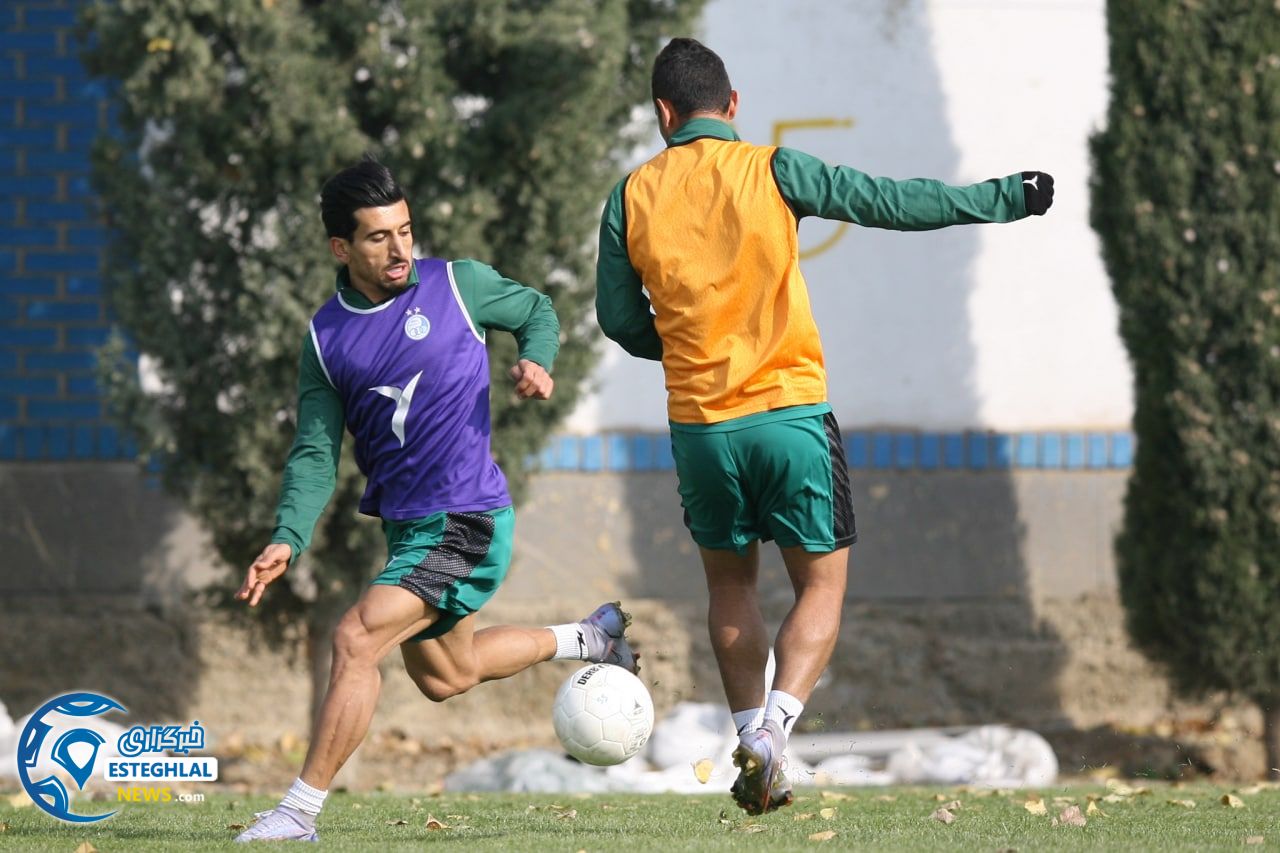 تمرین استقلال