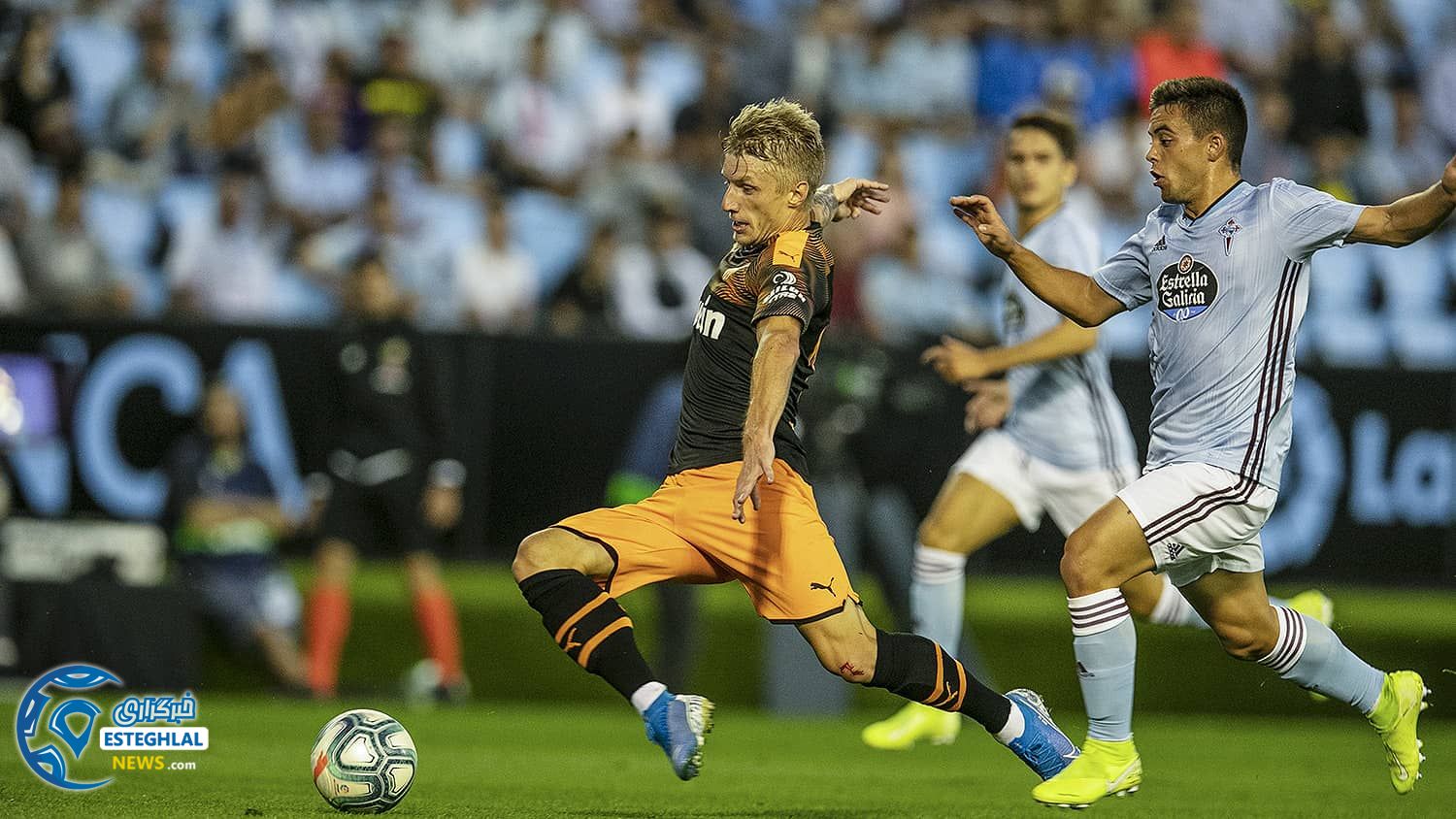 لالیگا اسپانیا