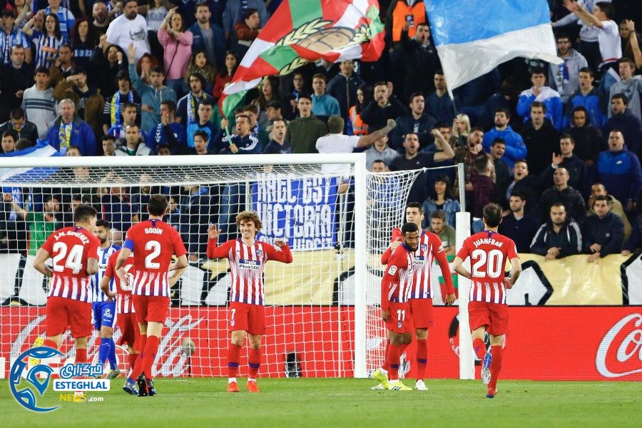 لالیگا اسپانیا