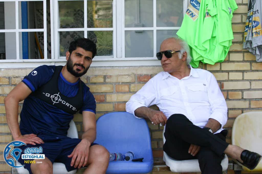 تمرین استقلال