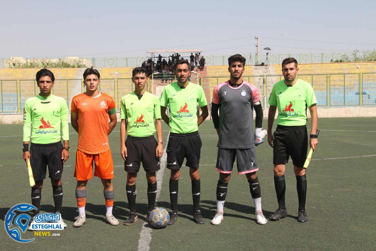 تیم نوجوانان استقلال