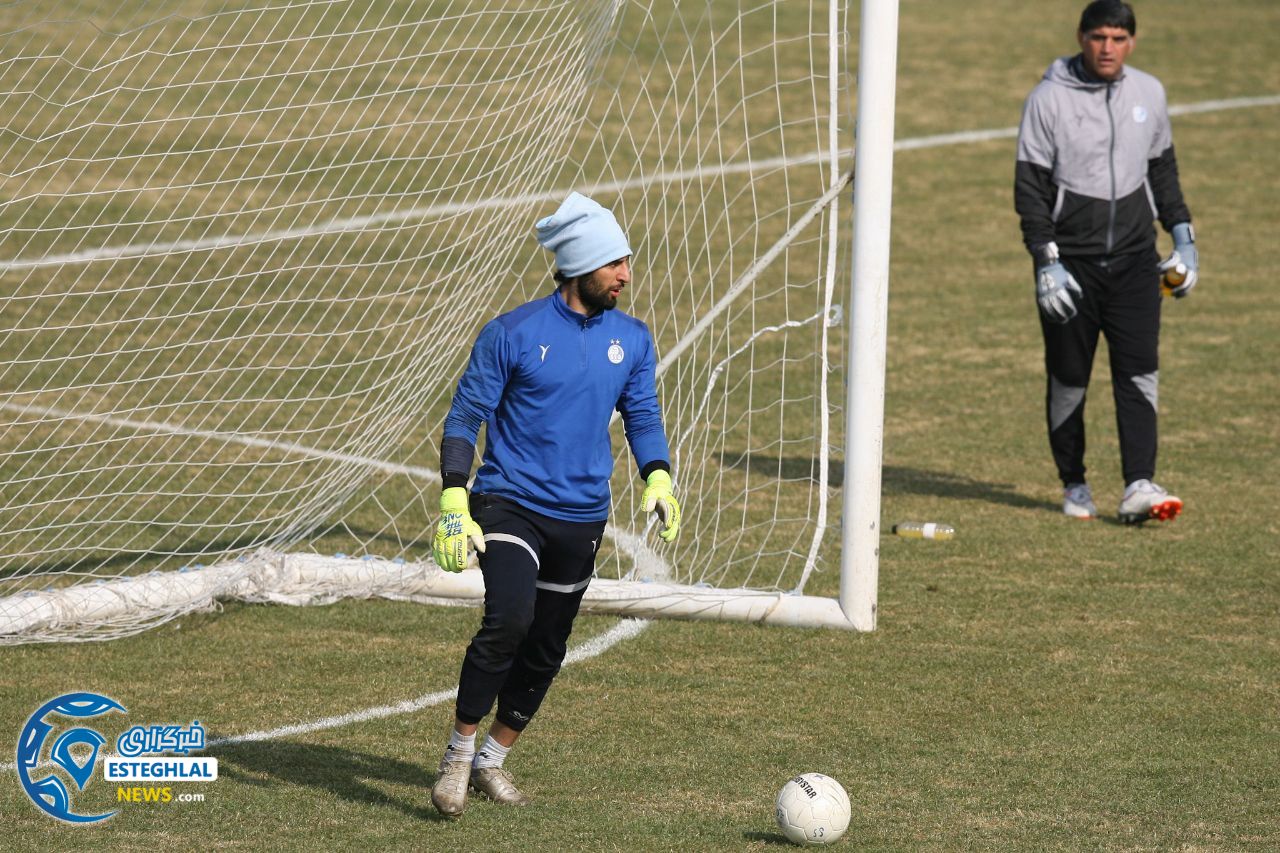 تمرین استقلال