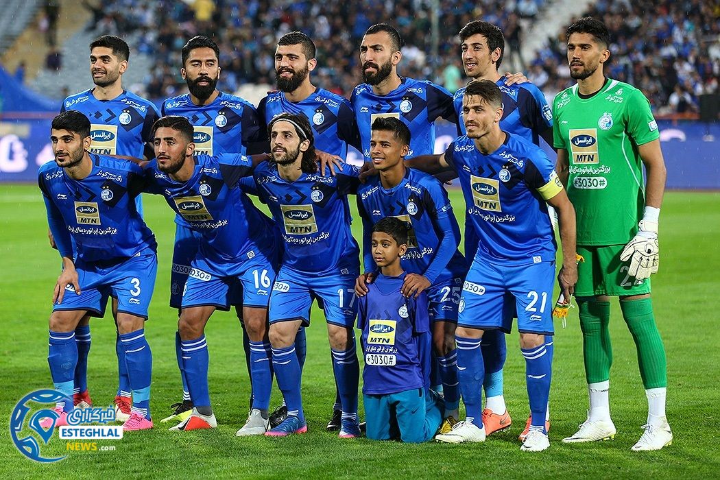 دیدار استقلال و سپاهان