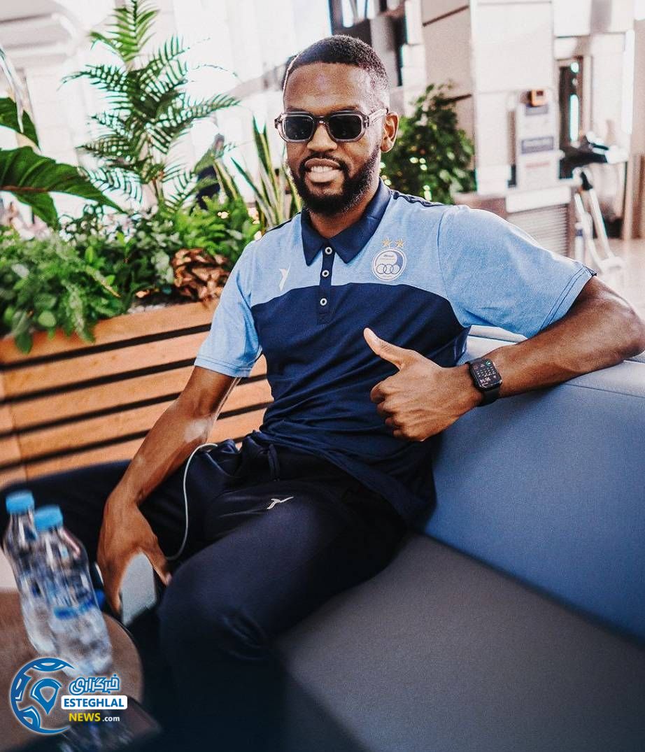 اعضای تیم استقلال