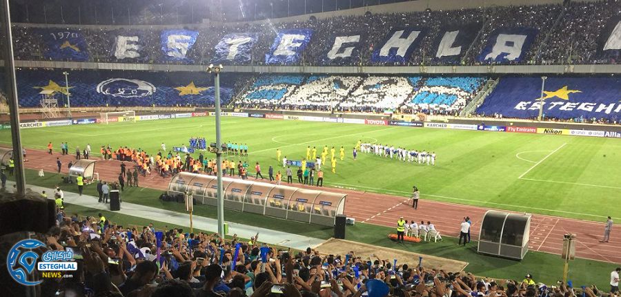 حواشی دیدار استقلال و السد