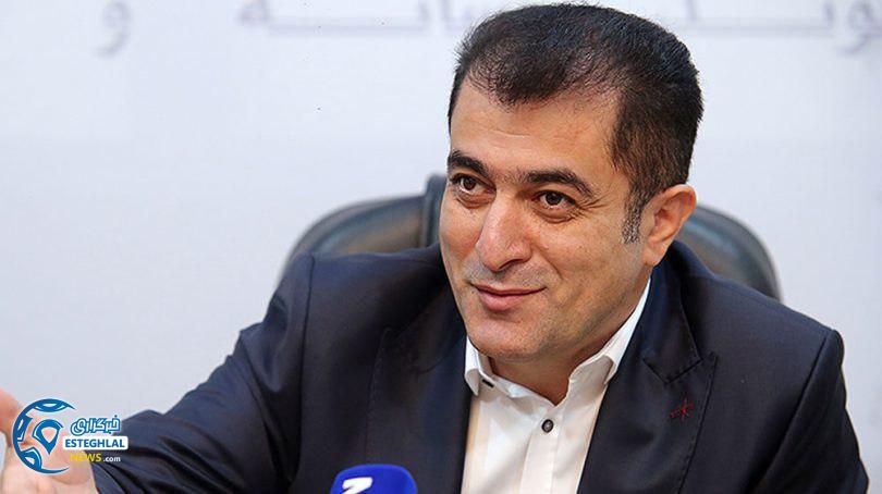 اسماعیل خلیل زاده