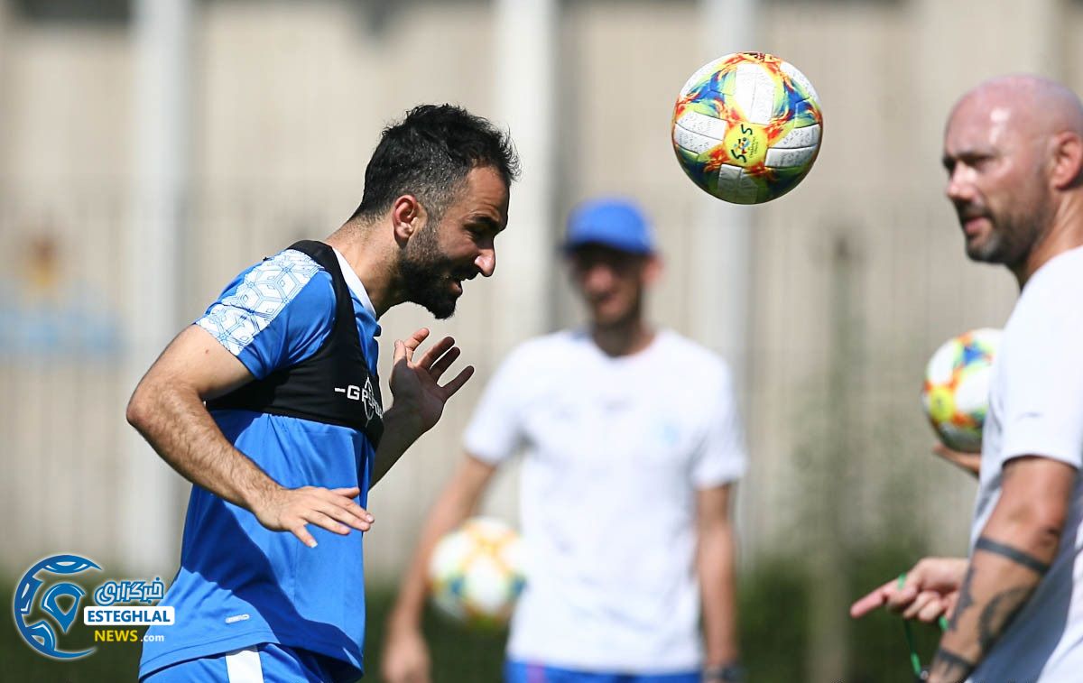 تمرین استقلال