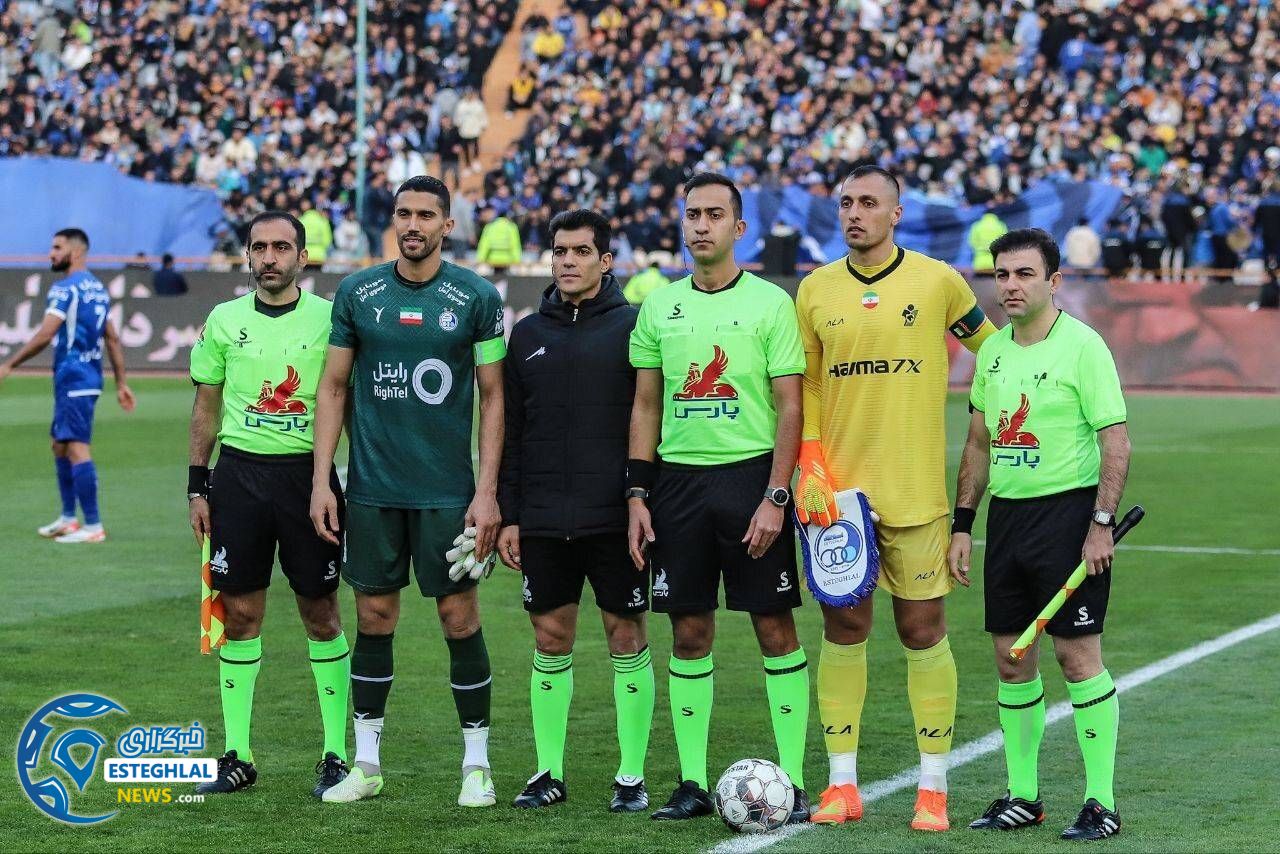 استقلال 2-1 پیکان