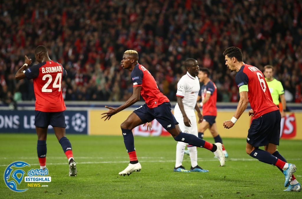 لیگ قهرمانان اروپا