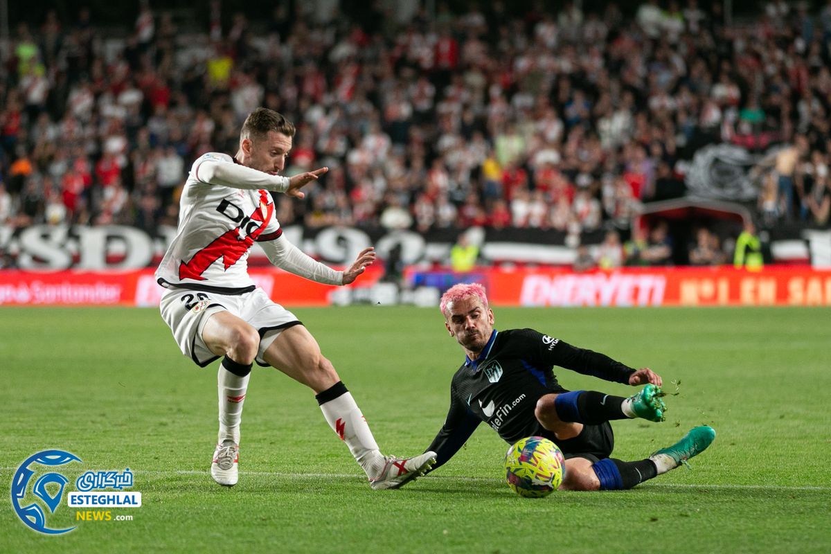 لالیگا اسپانیا