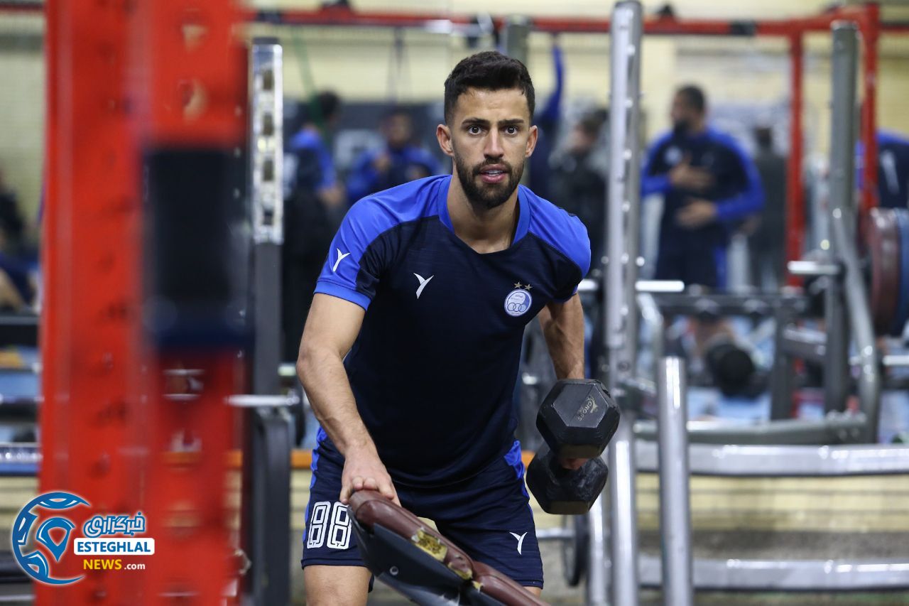 تمرین استقلال