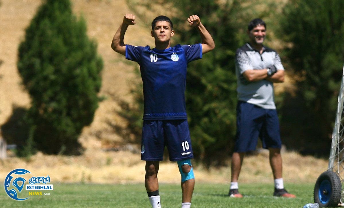 تمرین استقلال