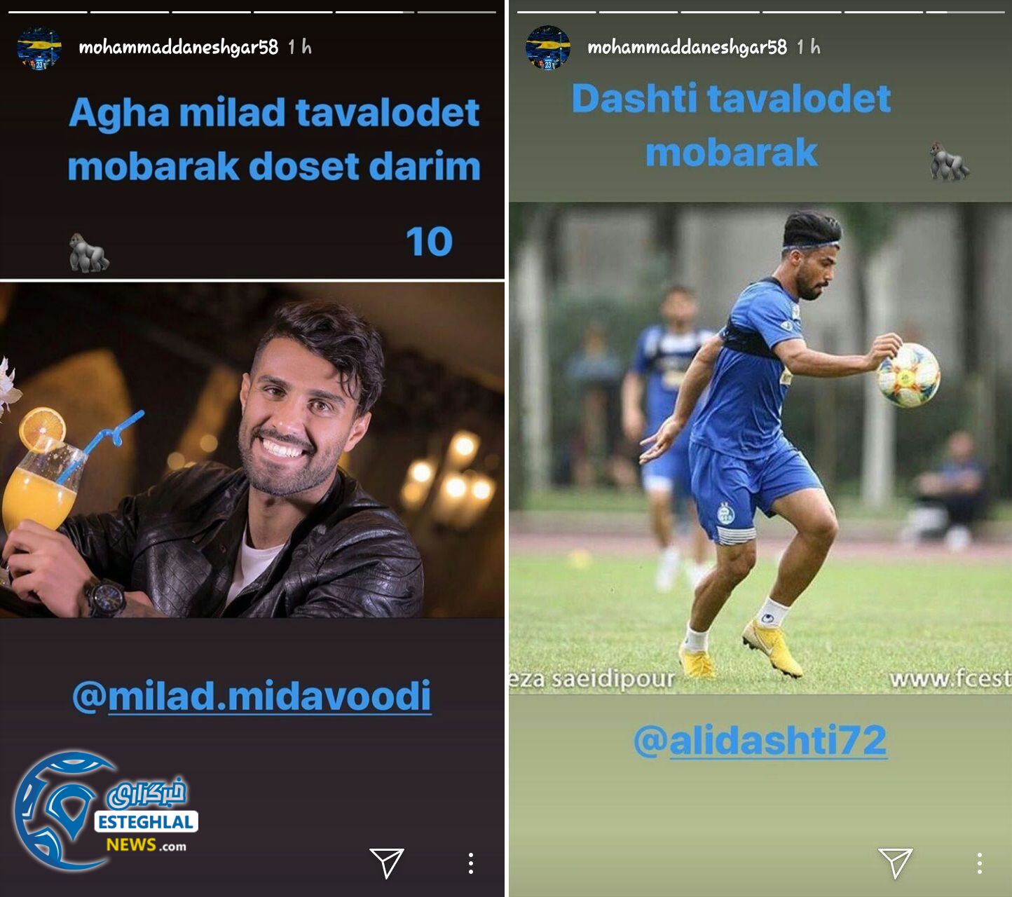 محمد دانشگر