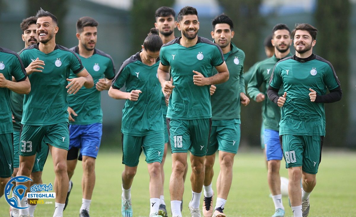 تمرین استقلال