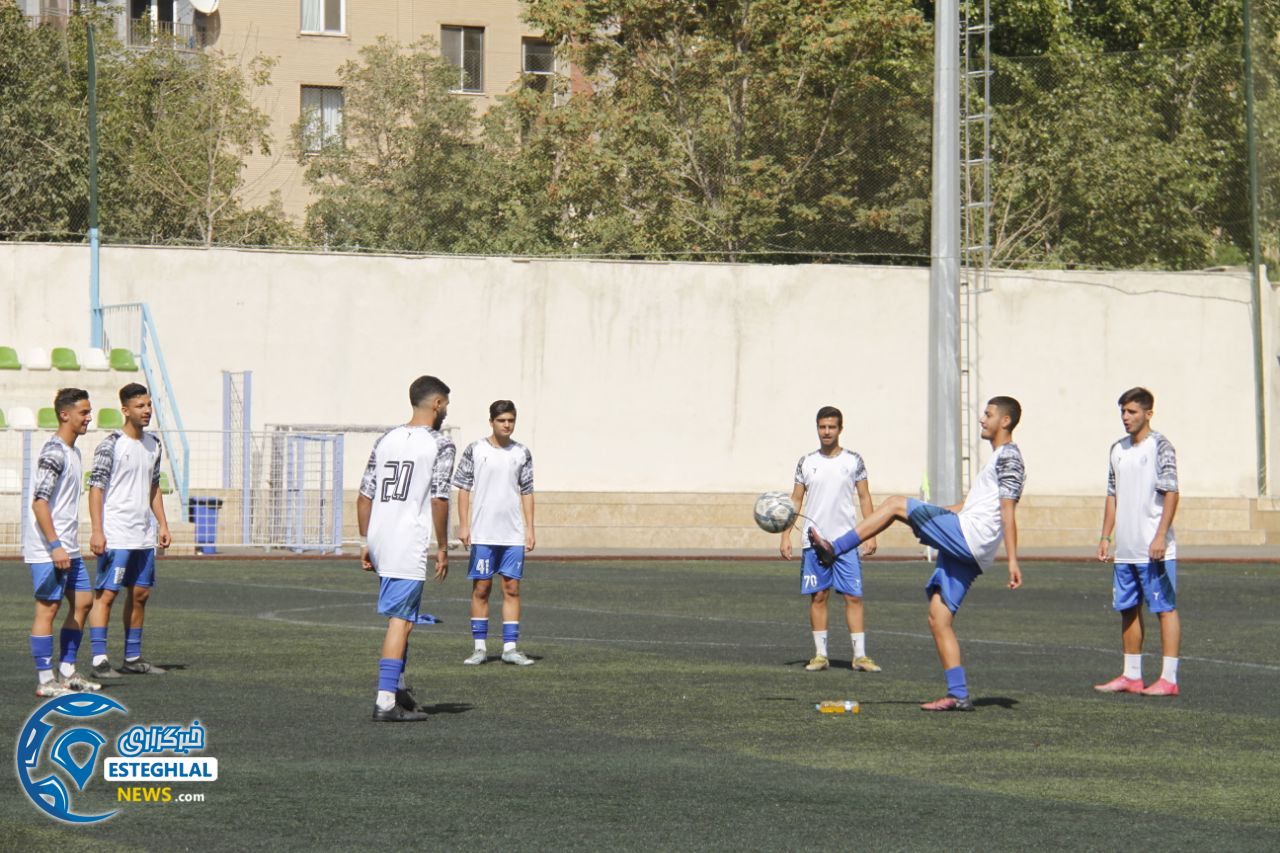 تیم امید استقلال