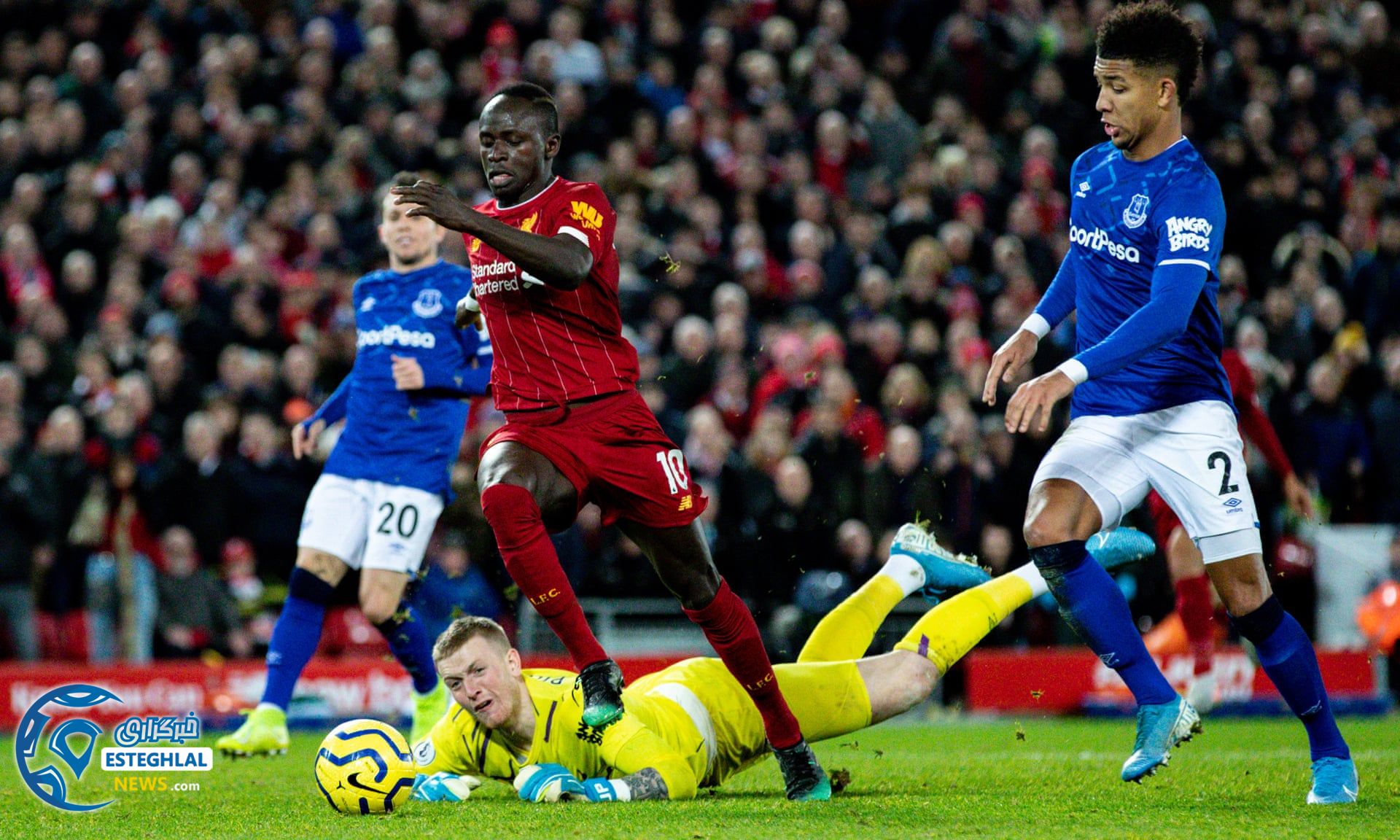 لیگ برتر انگلیس