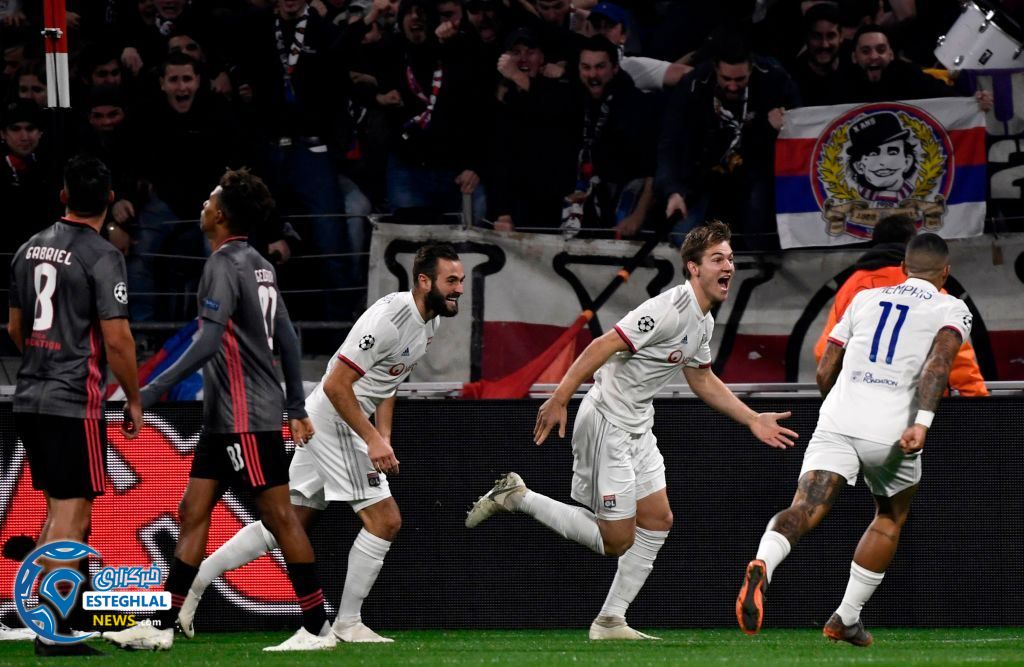 لیگ قهرمانان اروپا