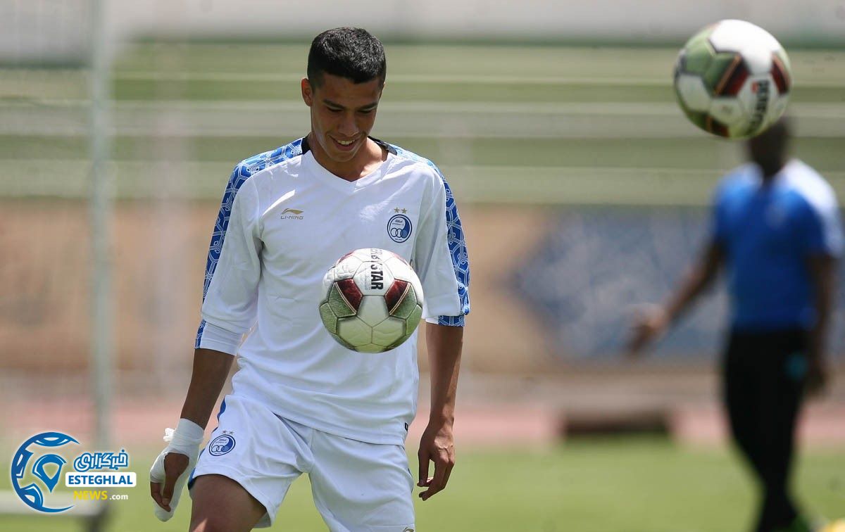 تمرین استقلال