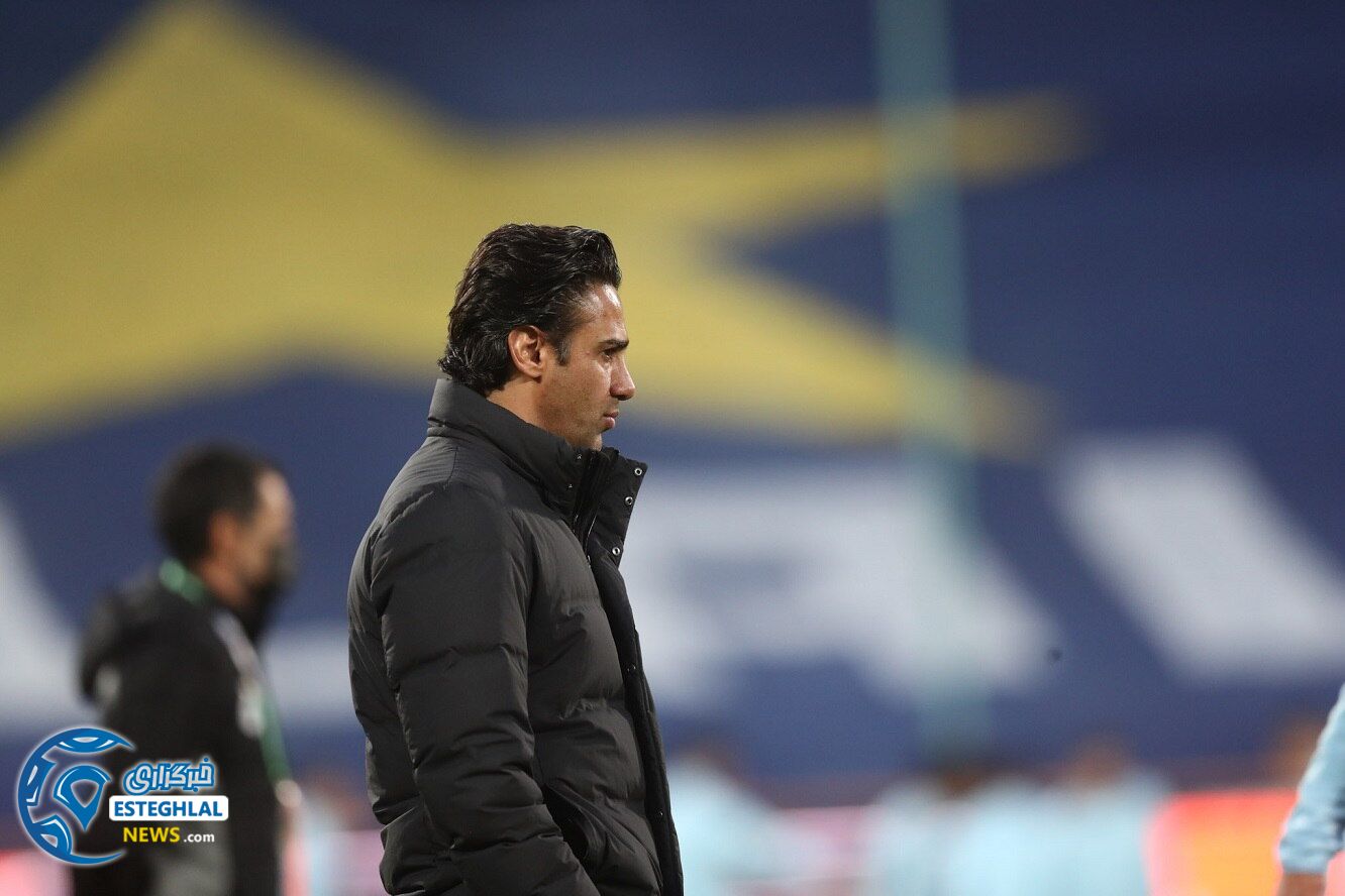 دیدار استقلال و نود