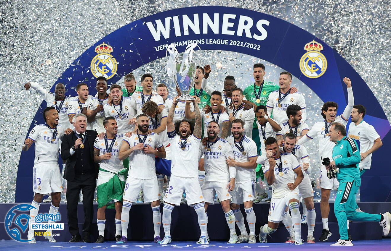 لیورپول 0-1 رئال مادرید