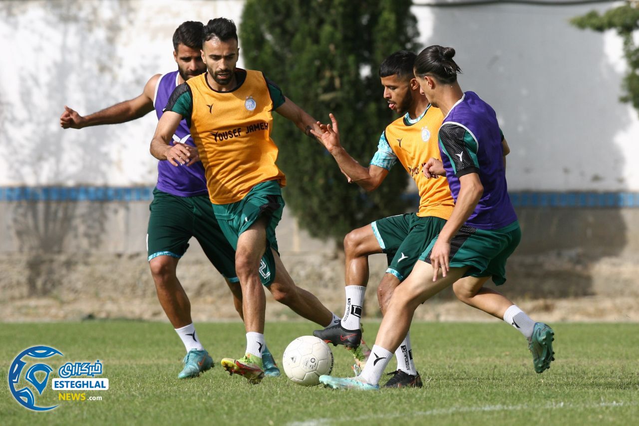 تمرین استقلال