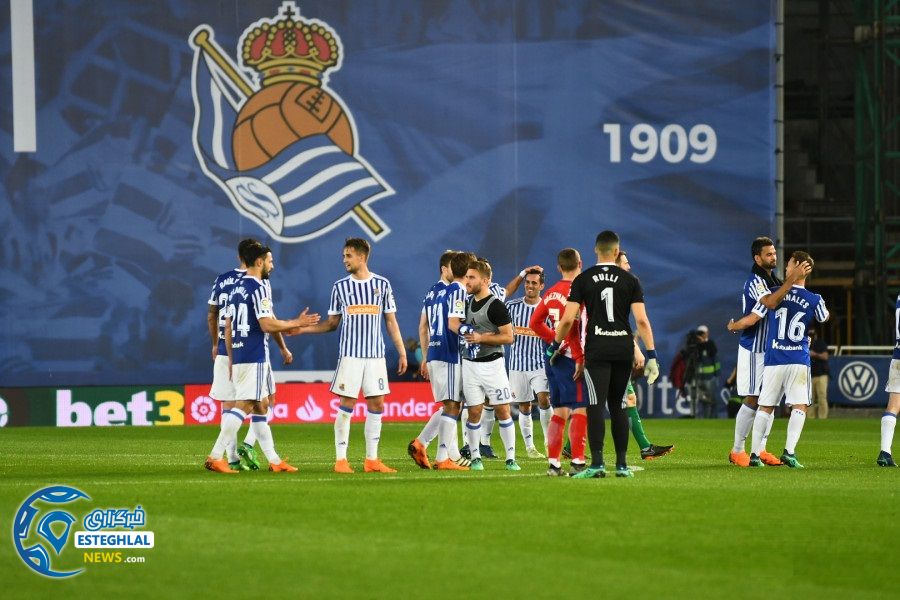 لالیگا اسپانیا