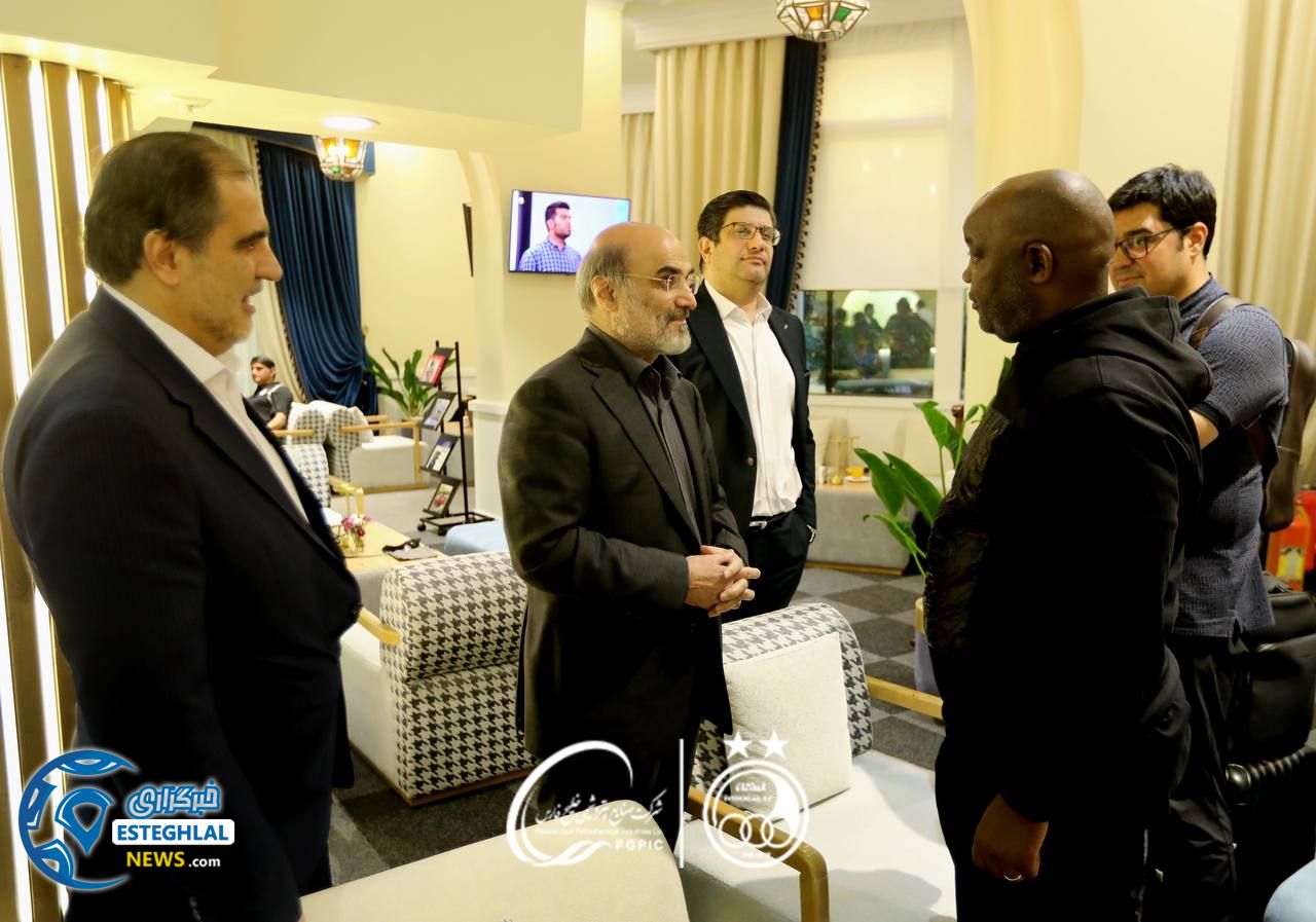  پیتسو موسیمانه و علی عسکری