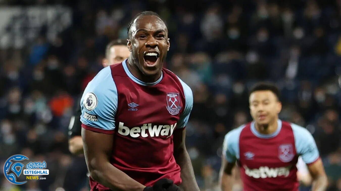 وست برومویچ 1-3 وستهام