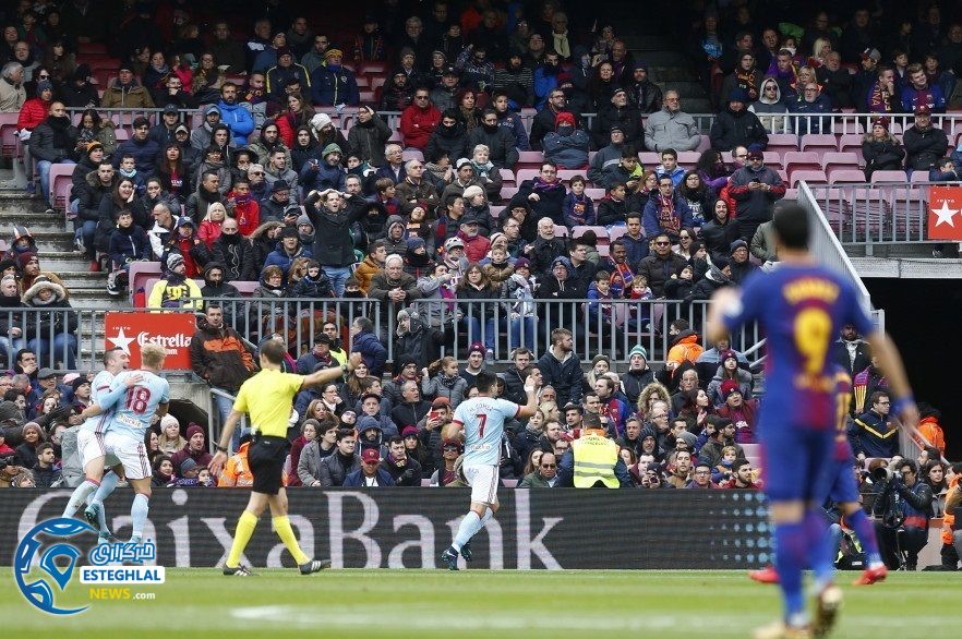 لالیگا اسپانیا