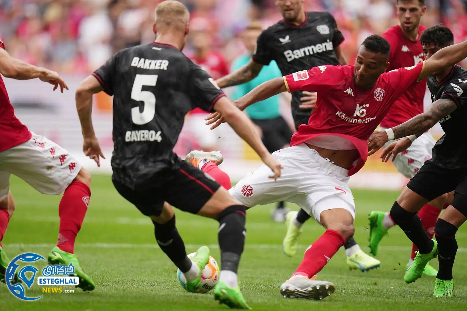 بوندسلیگا آلمان