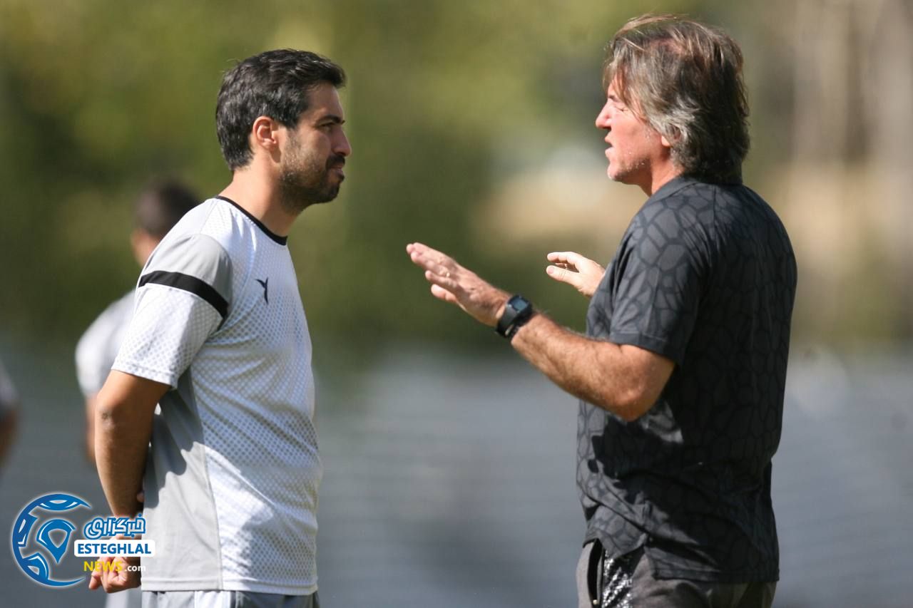 تمرین استقلال