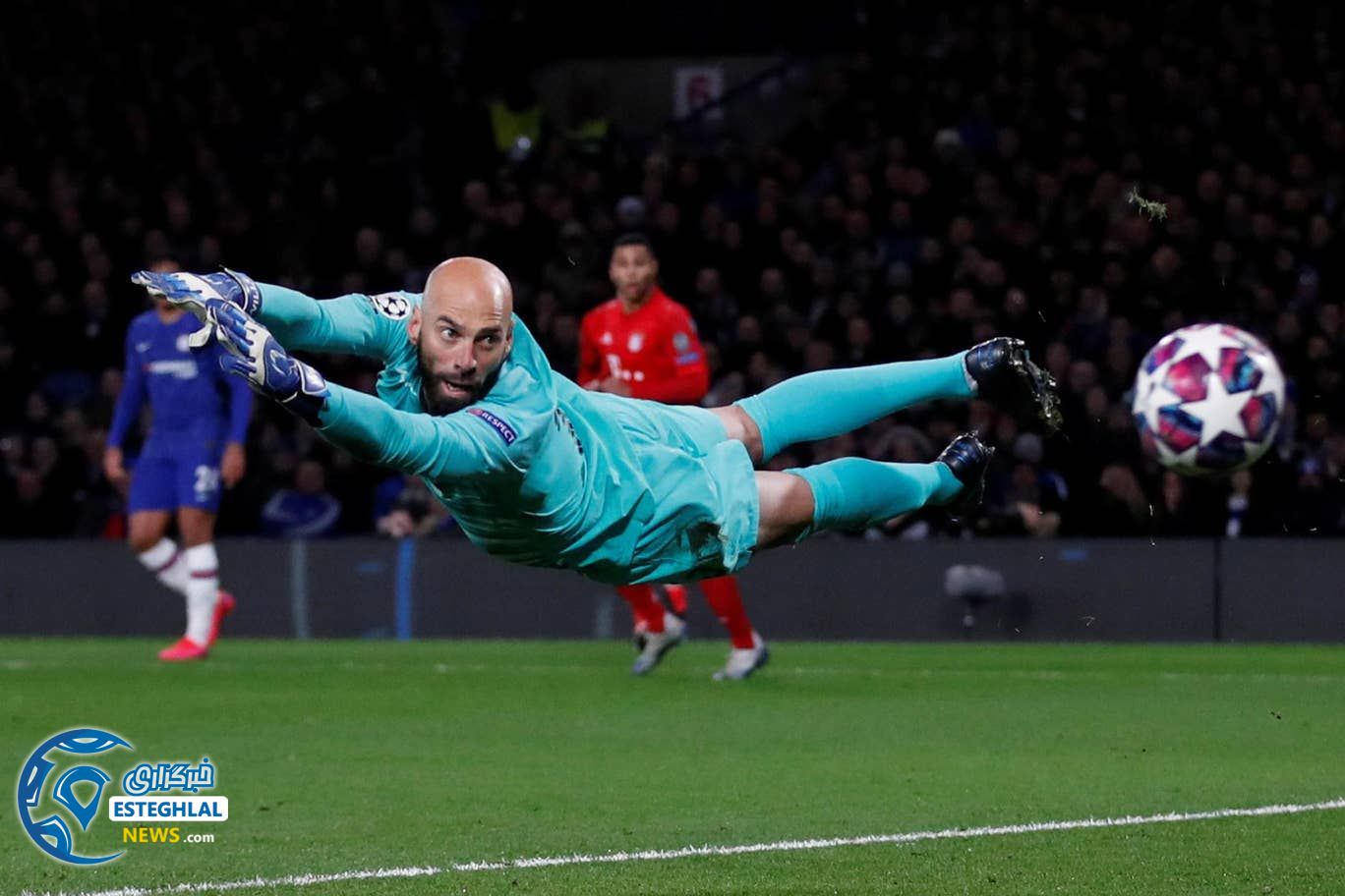 لیگ قهرمانان اروپا