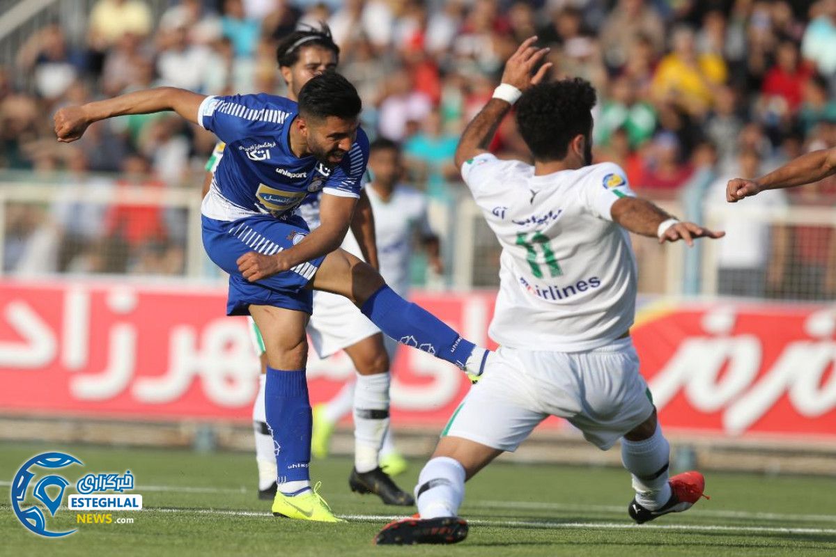 دیدار ماشین سازی و استقلال