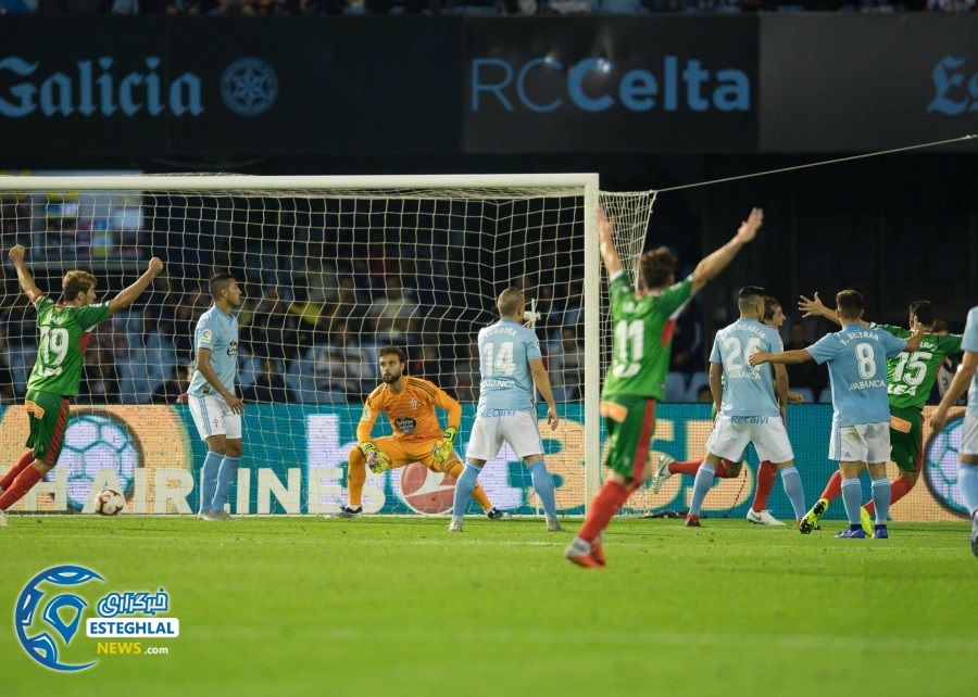 لالیگا اسپانیا