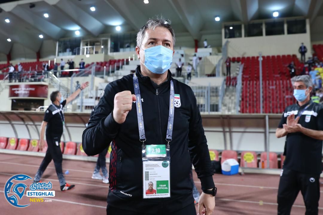 ایران 1-0 عراق