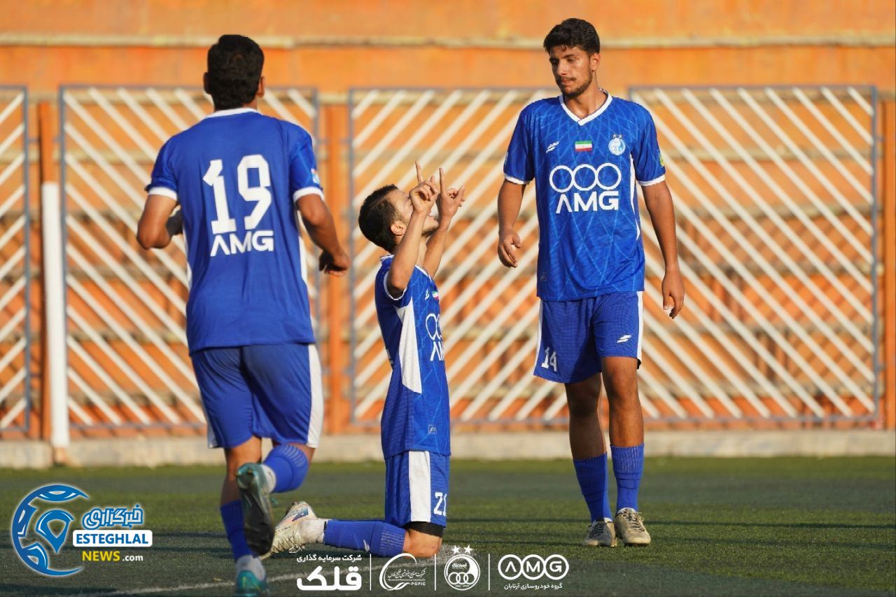 تیم امید استقلال