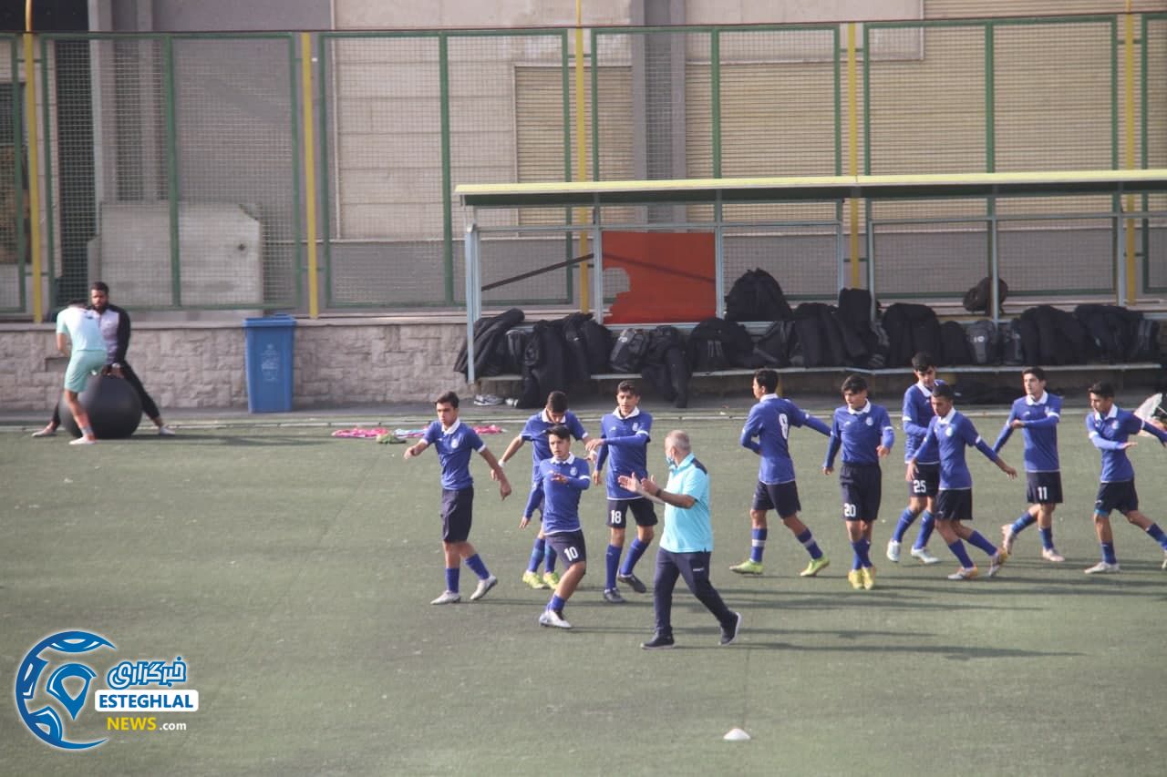 نونهالان استقلال