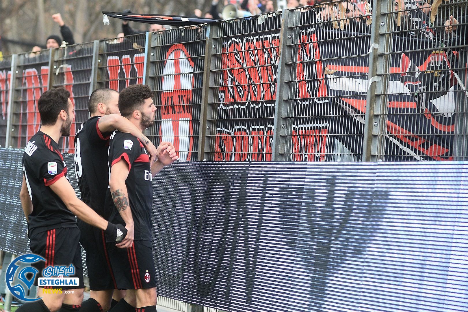 سری آ ایتالیا 