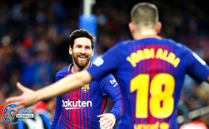 لالیگا اسپانیا