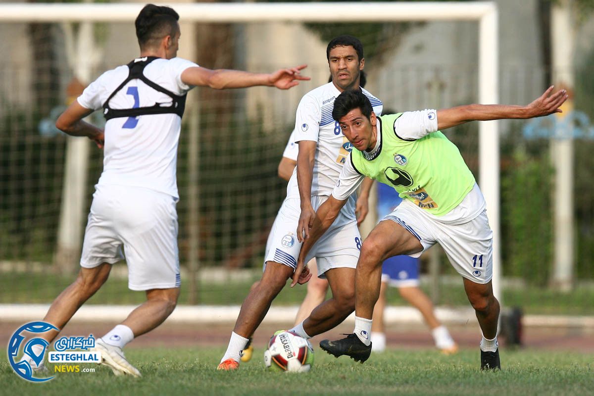 تمرین استقلال