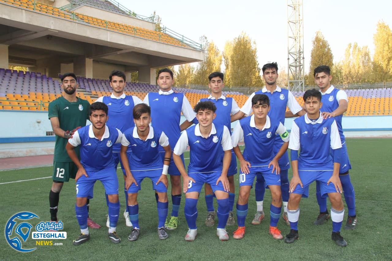 نوجوانان استقلال