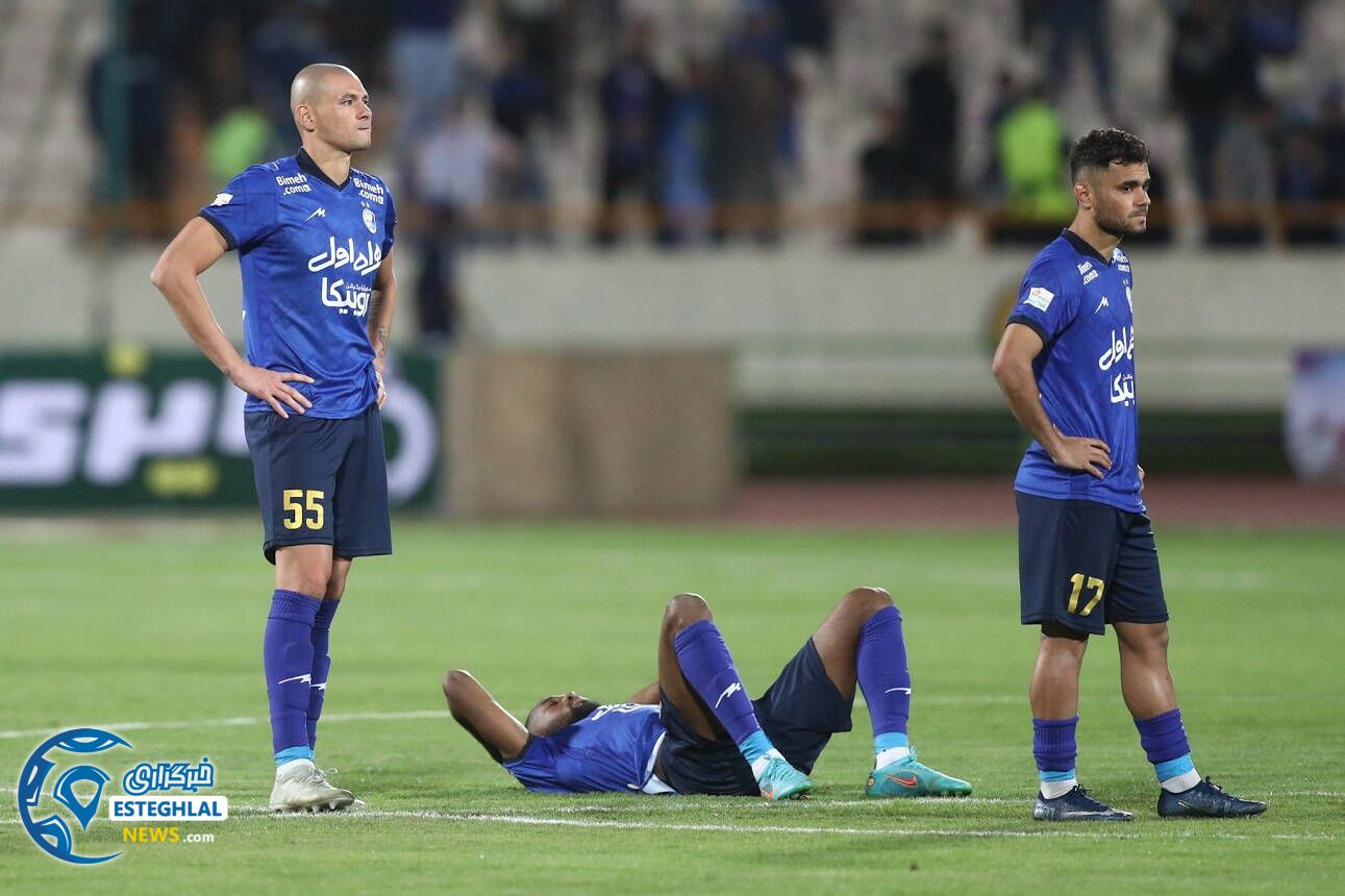 استقلال 0(4)-(5)0 نساجی