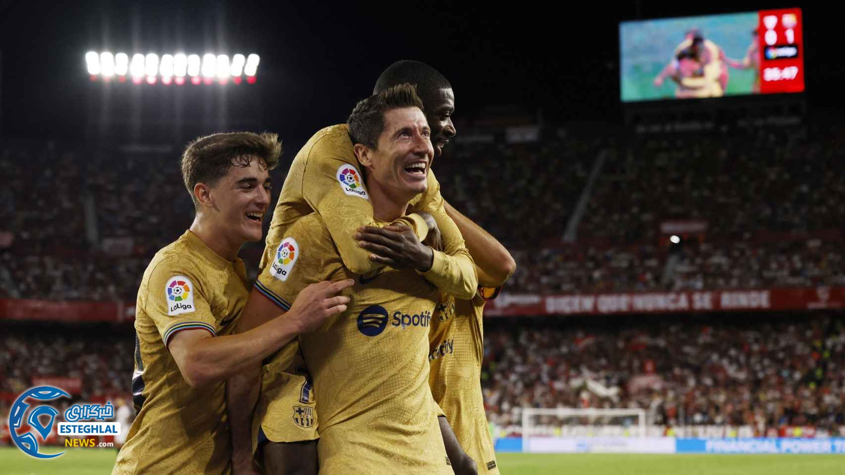 لالیگا اسپانیا