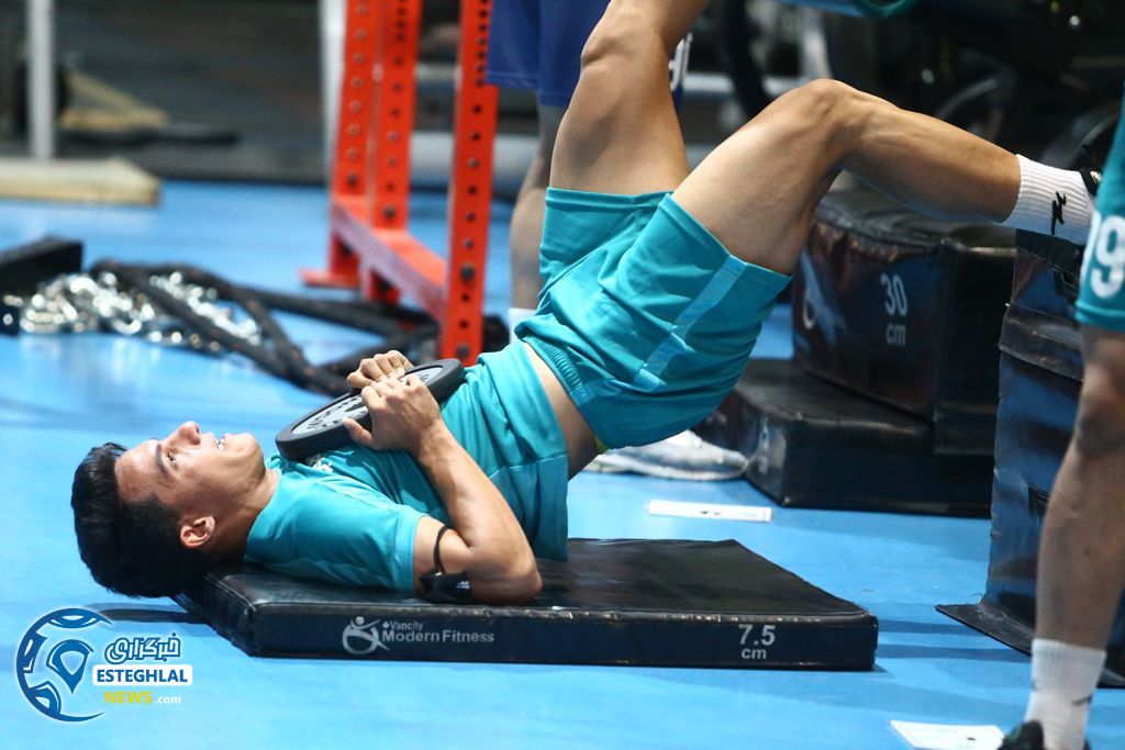 تمرین استقلال